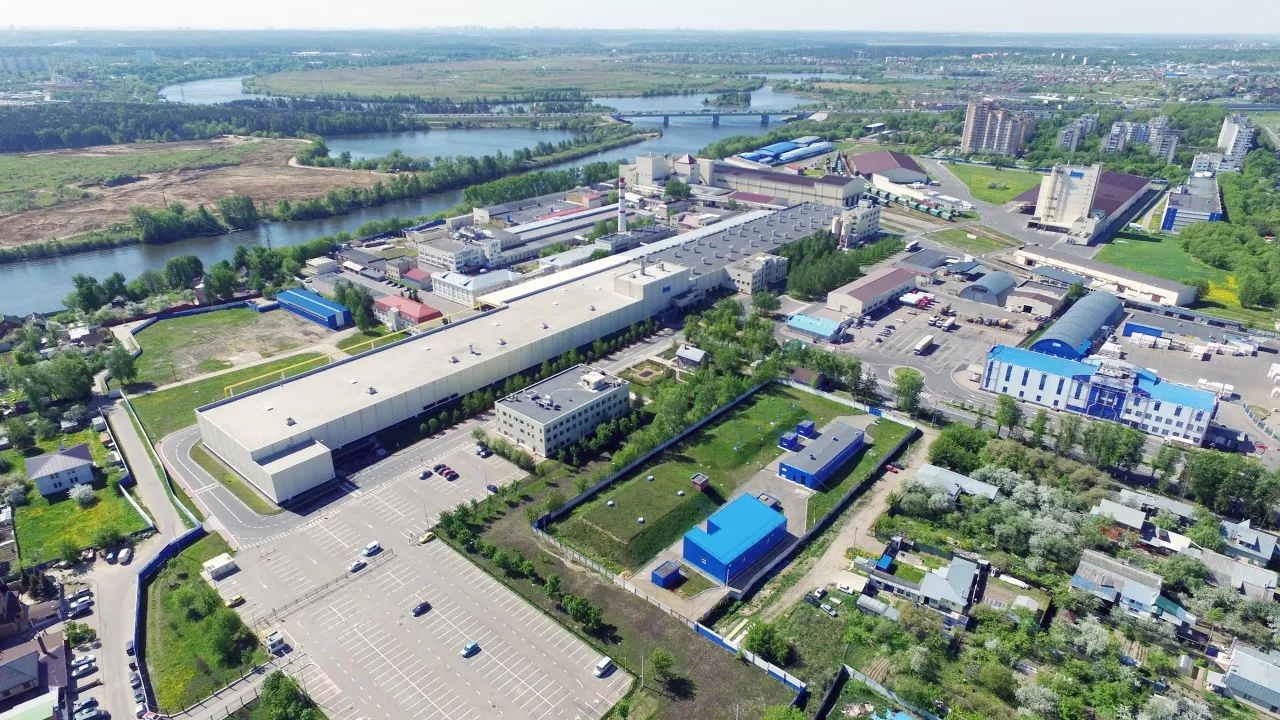 Министерство инвестиций, промышленности и науки Московской области
