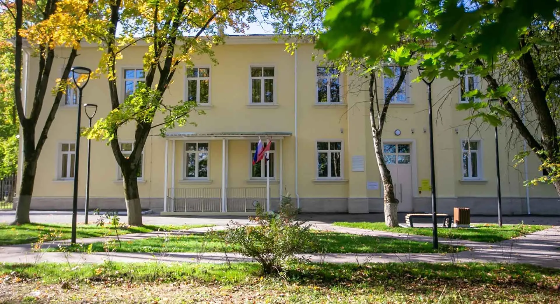 Министерство информации и молодежной политики Московской области