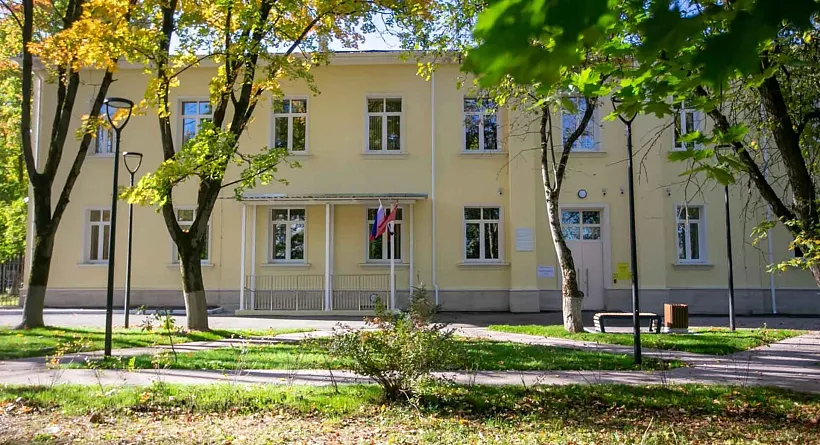 В&nbsp;подмосковной Коломне открыли обновленную детскую музыкальную школу