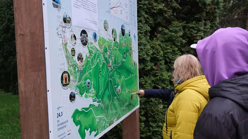 На&nbsp;Ставрополье появятся шесть новых туристических маршрутов