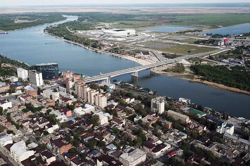 В&nbsp;Ростовской области пройдет конкурс &laquo;Лидеры туриндустрии Дона&nbsp;&mdash; 2023&raquo;