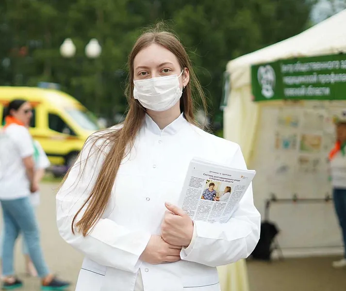 Более 300&nbsp;человек посетили фестиваль &laquo;Я выбираю жизнь!&raquo; в&nbsp;Кирове