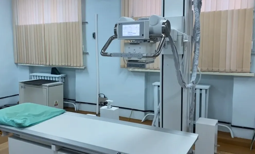 Департамент здравоохранения Вологодской области