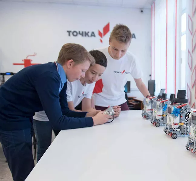 В&nbsp;Челябинской области откроются еще&nbsp;две &laquo;Точки роста&raquo;