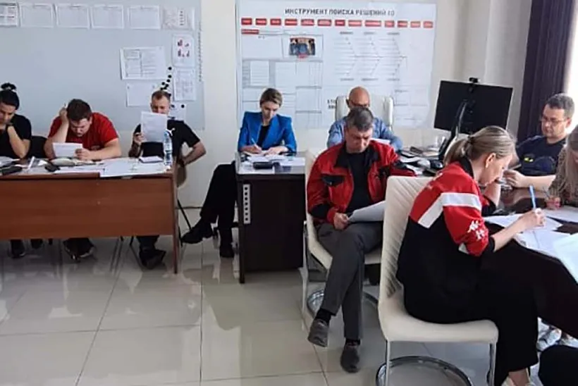 Донская типография осваивает инструменты бережливого производства
