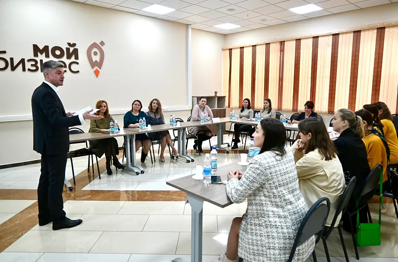 Социальные предприниматели Камчатки прошли обучение в&nbsp;акселераторе