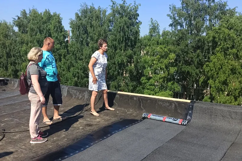 Благодаря нацпроекту в&nbsp;школе № 30&nbsp;города Рыбинска идет реконструкция