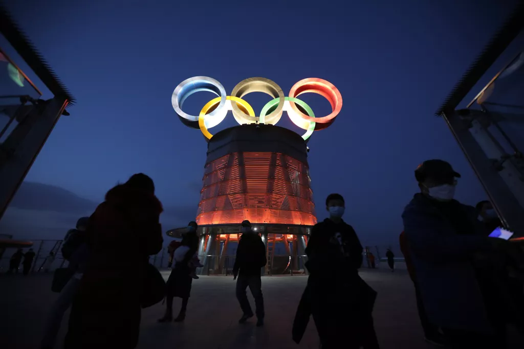 WU HONG/EPA/TASS