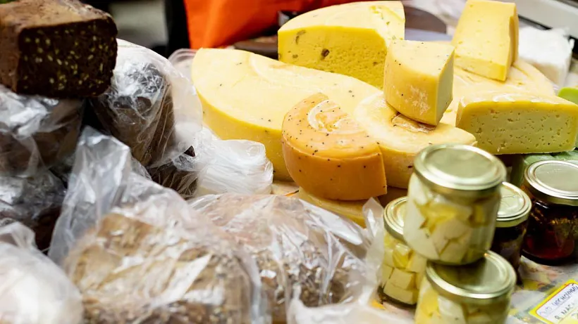 Фестиваль фермерских продуктов прошел в&nbsp;Иванове
