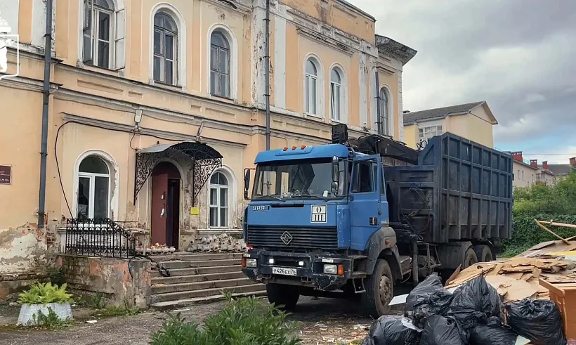 В&nbsp;одном из&nbsp;старейших детских садов Ярославля начался капитальный ремонт