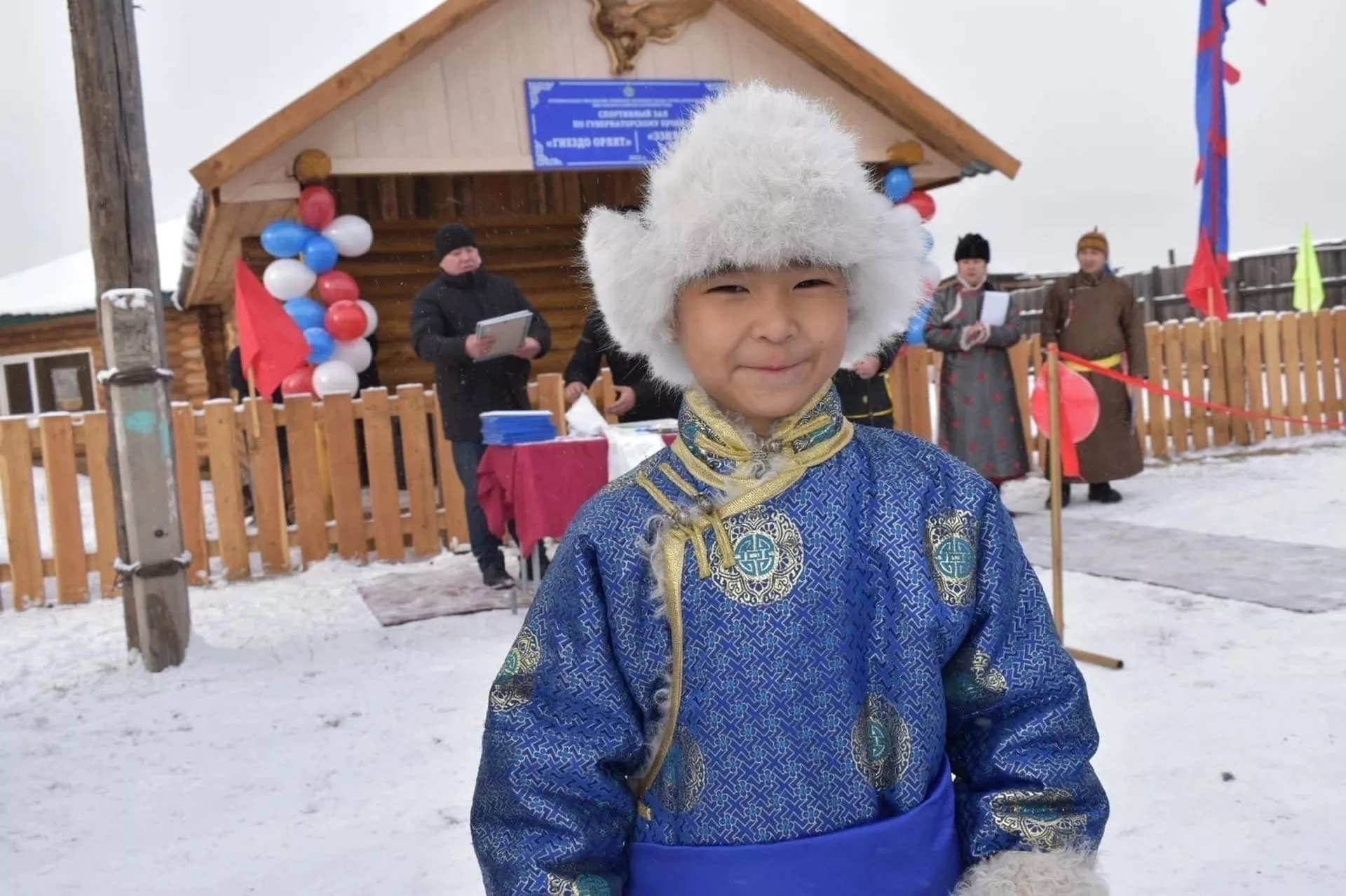Правительство Республики Тыва