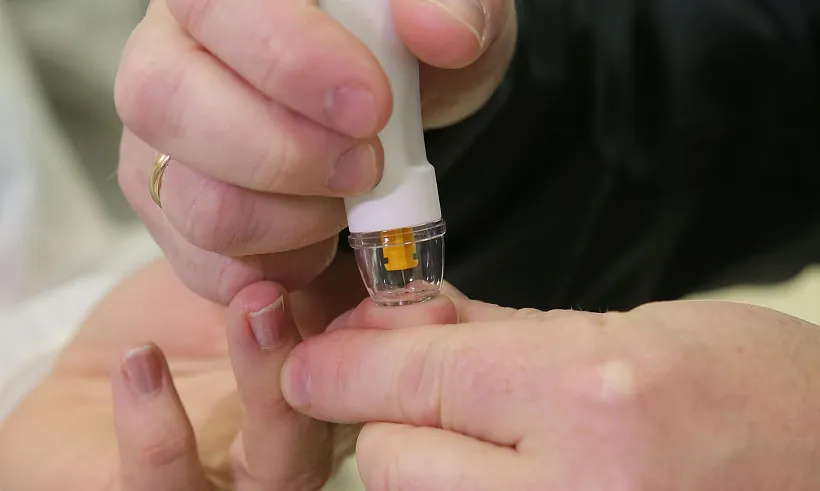 В&nbsp;городе Камышине Волгоградской области открыли &laquo;Школы сахарного диабета&raquo;