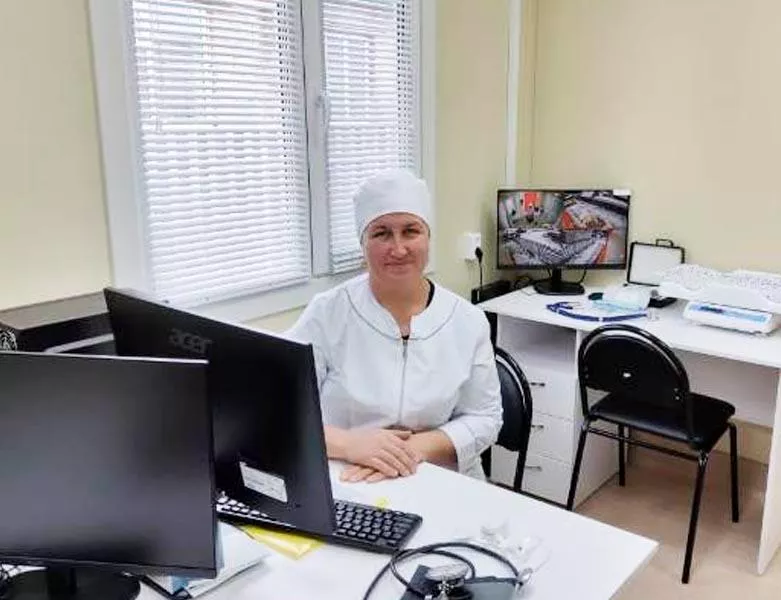 В&nbsp;татарстанской деревне Средние Сабы открылся новый медпункт