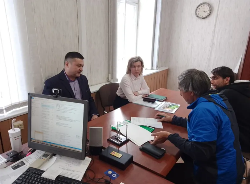 В&nbsp;Салавате обсудили создание торговых домиков на&nbsp;набережной реки Белой