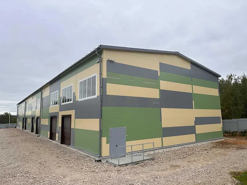 В&nbsp;Подмосковье открыли производство орехов, сухофруктов и&nbsp;напитков