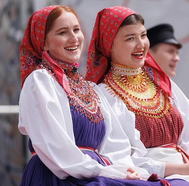 В&nbsp;Санкт-Петербурге прошел первый фестиваль этномузыки &laquo;Березовый домик&raquo;