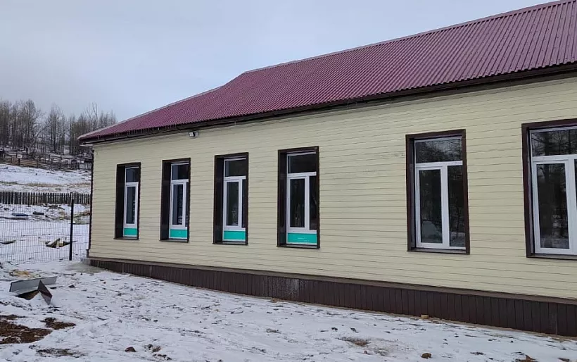 Две школы отремонтировали в&nbsp;Забайкалье