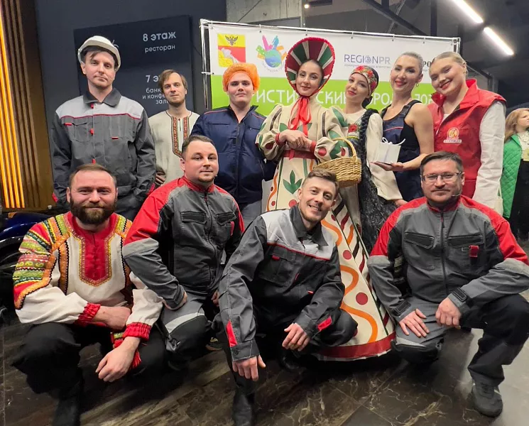 Старый Оскол признали городом промышленного туризма