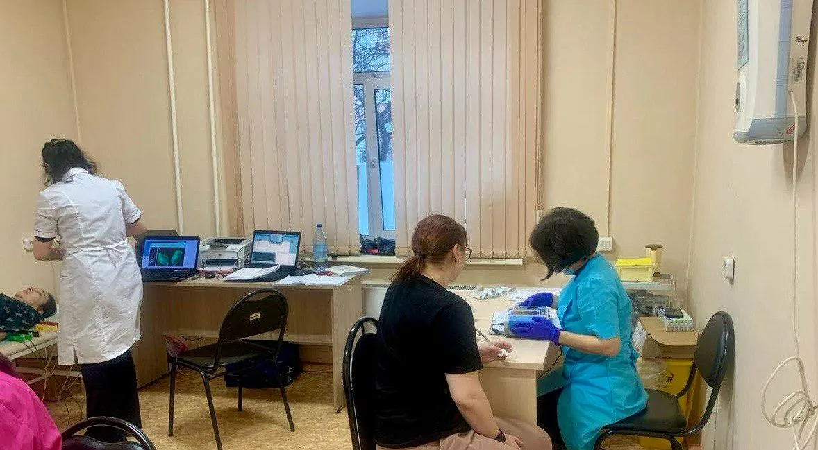 Министерство здравоохранения Республики Хакасия