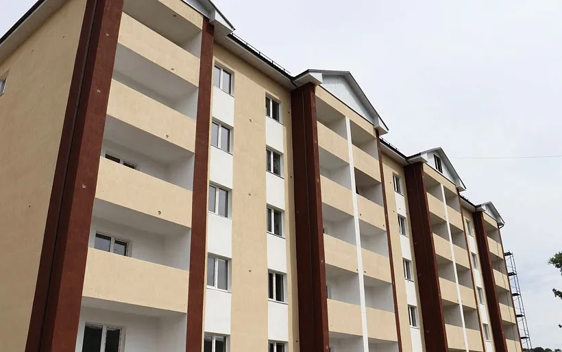 В&nbsp;городе Облучье Еврейской АО построят дом для&nbsp;переселения из&nbsp;ветхого жилья