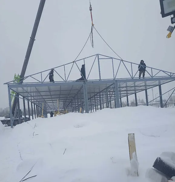 В&nbsp;удмуртском селе Ягул началось строительство женской консультации