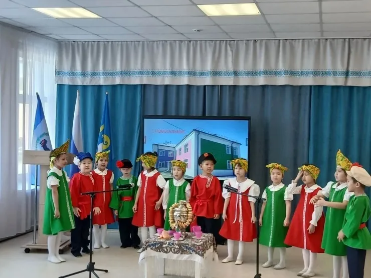 В&nbsp;поселке Усть-Ордынском Иркутской области открыли модернизированный детсад