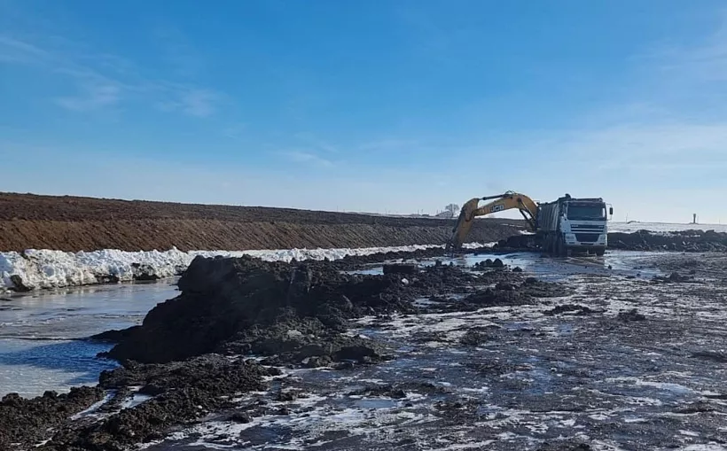 В&nbsp;Волгоградской области расчистят 18&nbsp;водных объектов