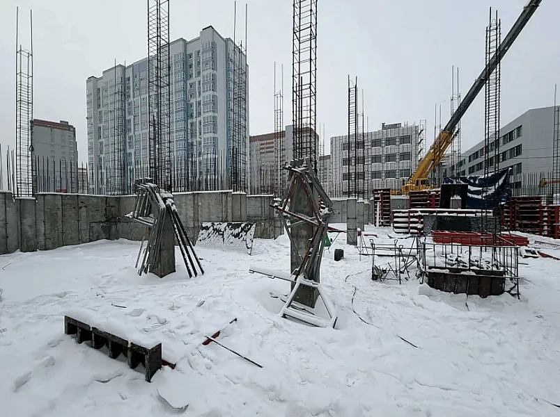 В&nbsp;Барнауле новый корпус поликлиники № 9&nbsp;достроят в&nbsp;2027&nbsp;году