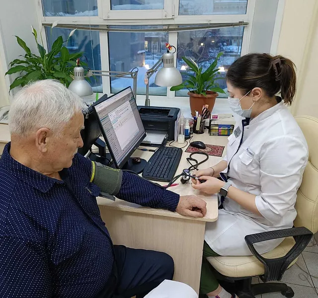 Более 1,2&nbsp;млн новосибирцев прошли диспансеризацию и&nbsp;медосмотры в&nbsp;2025&nbsp;году