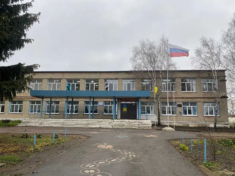 В&nbsp;селе Тимирязево Пензенской области капитально отремонтируют школу