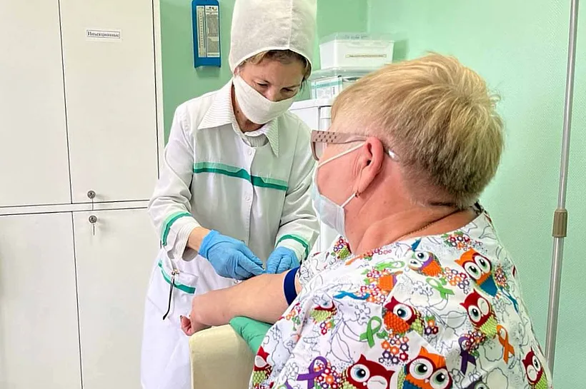 В&nbsp;Новокузнецком округе Кузбасса состоялась акция &laquo;День здоровья&raquo;