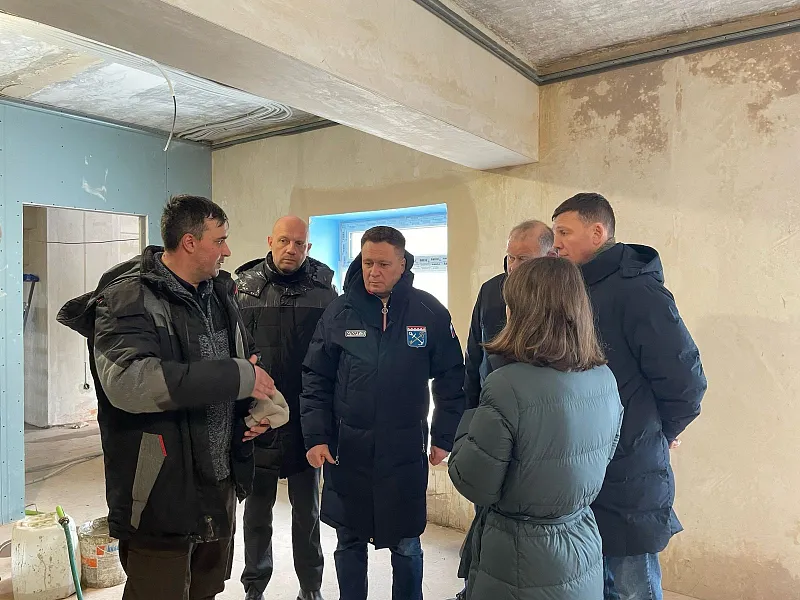 В&nbsp;Волховском районе Ленобласти оценили состояние спортивной инфраструктуры