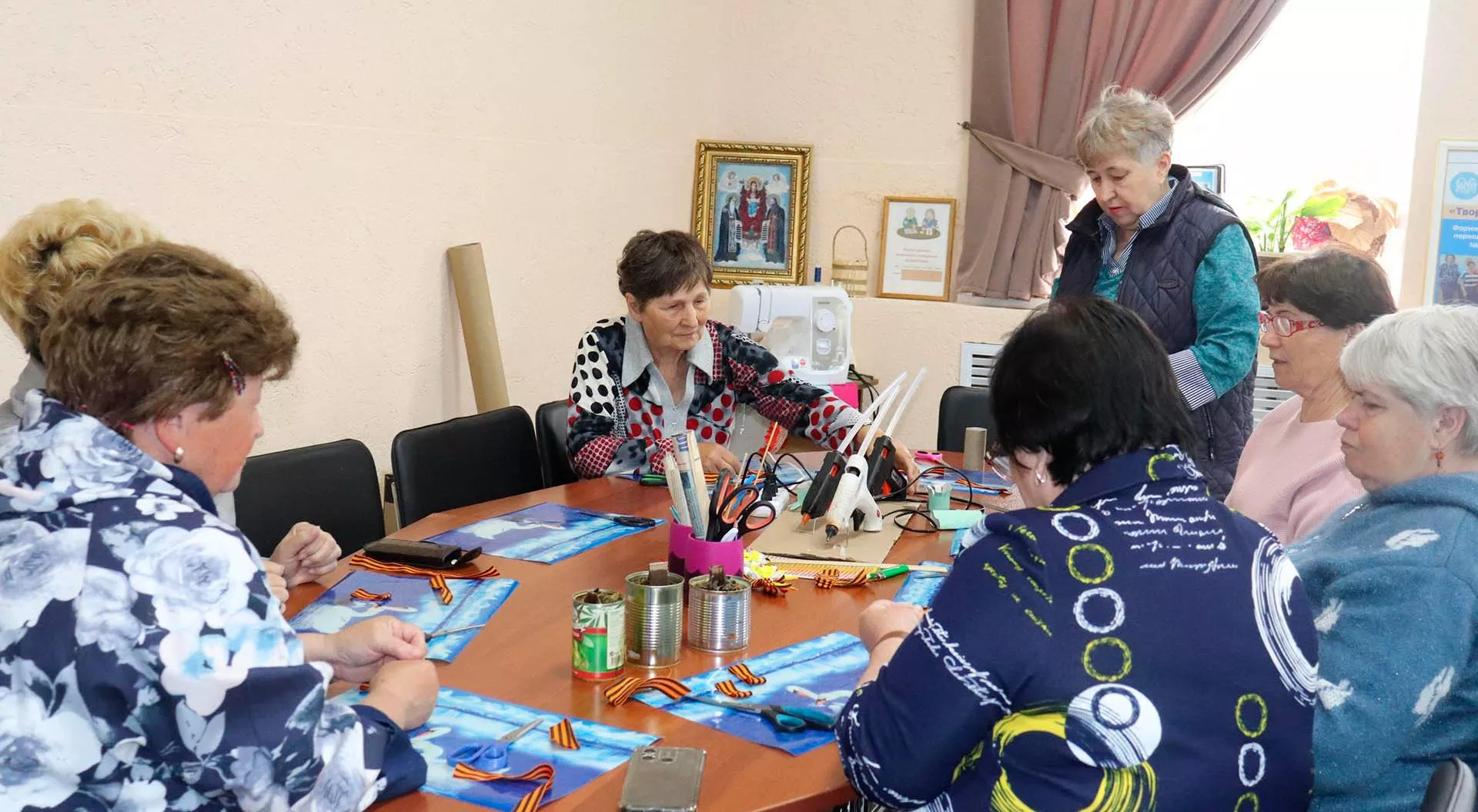 Министерство труда и социальной защиты Саратовской области