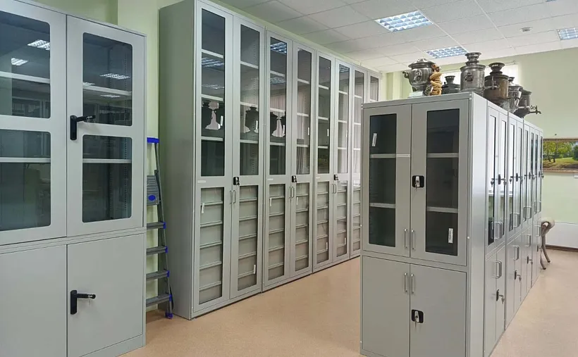 Музей в&nbsp;городе Снежинске Челябинской области получил новое оборудование