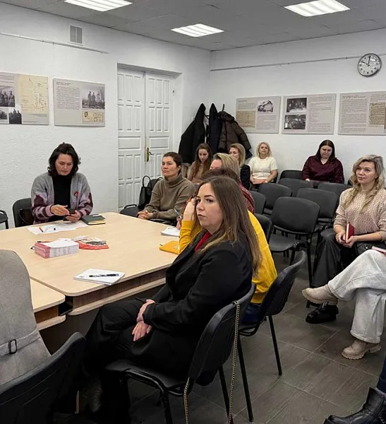 В&nbsp;городе Олонце в&nbsp;Карелии состоялся семинар по&nbsp;маркетингу