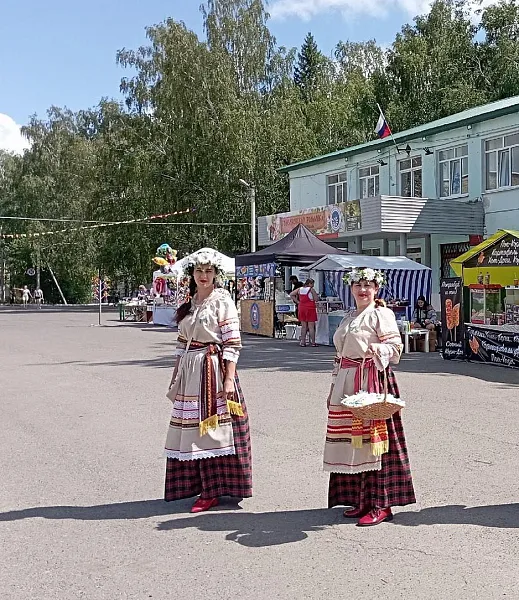 В&nbsp;Тамбовской области пройдет фестиваль &laquo;Гомзяковская ромашка&raquo;