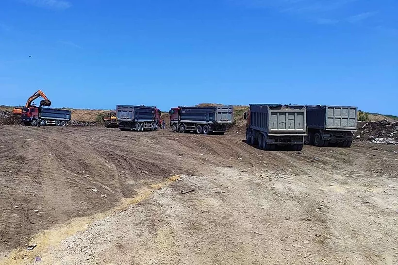 В&nbsp;поселке Ленино в&nbsp;Крыму построят экотехнопарк