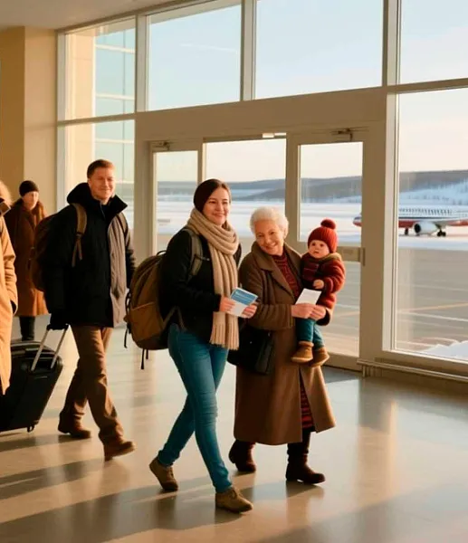 В&nbsp;Магаданской области трудоустроили 13&nbsp;человек из&nbsp;других регионов