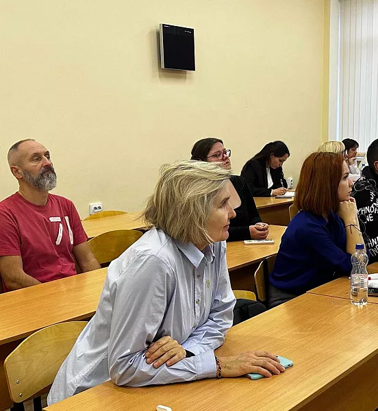 В&nbsp;Крыму прошел семинар для&nbsp;учителей математики