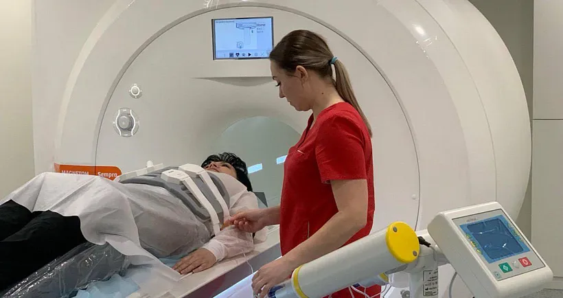 Больницы Подмосковья получили новое оборудование