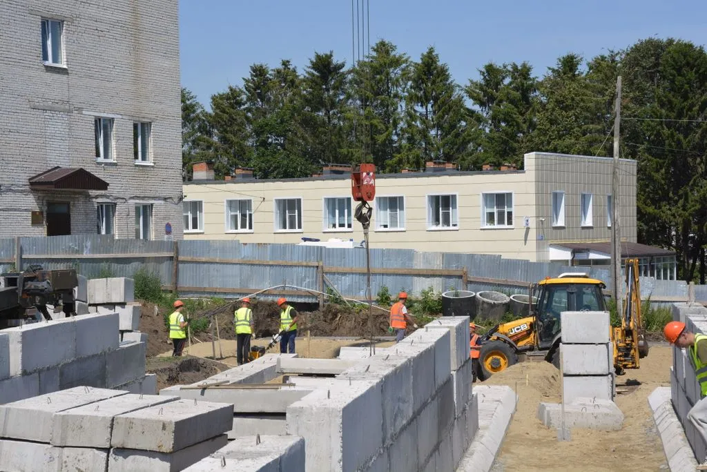 Администрация Моргаушского МО