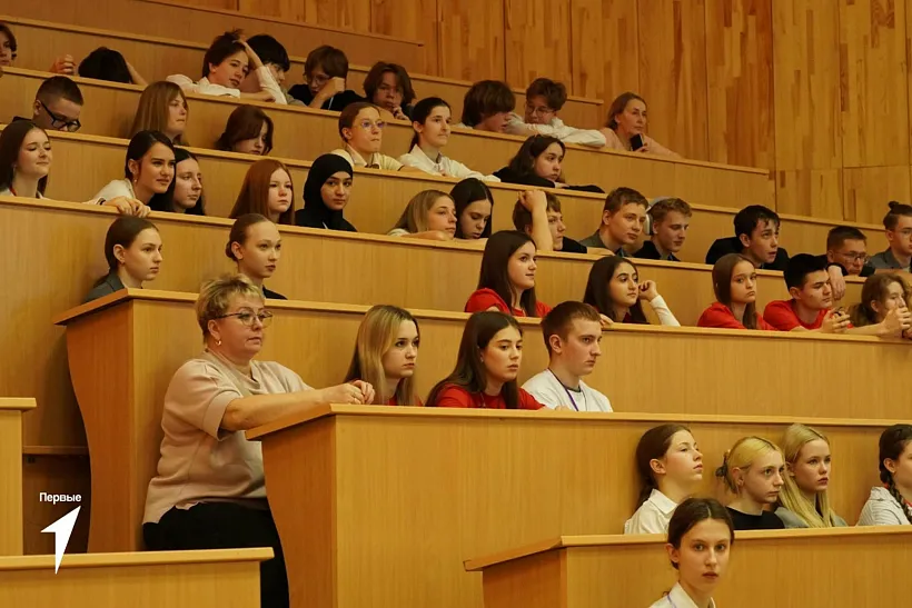 В&nbsp;Ивановской области для&nbsp;школьников состоялся тур по&nbsp;трем университетам