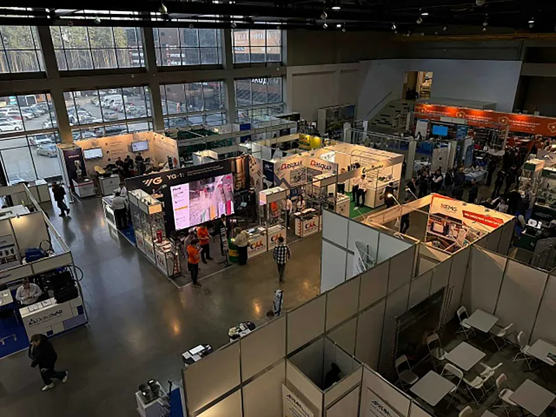 Тюменская область представила свой опыт на&nbsp;промышленном форуме