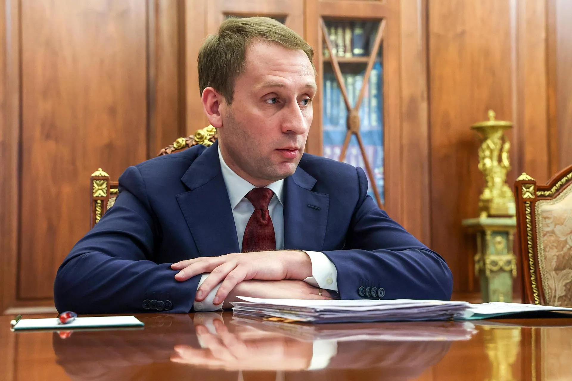 Александр Казаков/ТАСС