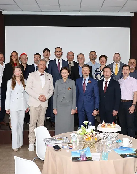 В&nbsp;Твери презентовали бренды Верхневолжья для&nbsp;конкурса &laquo;Знай наших&raquo;