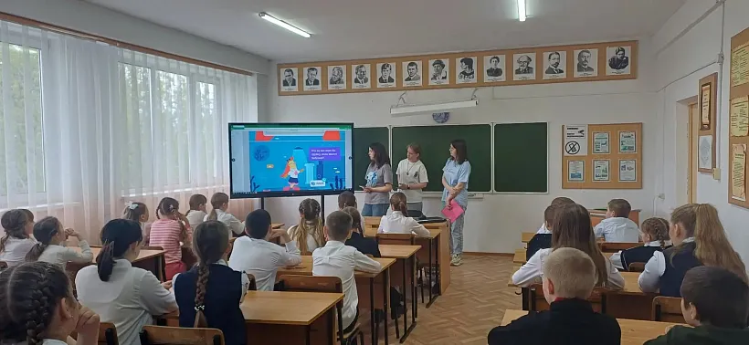 В&nbsp;Муромцевском районе Омской области провели семинары по&nbsp;кибербезопасности