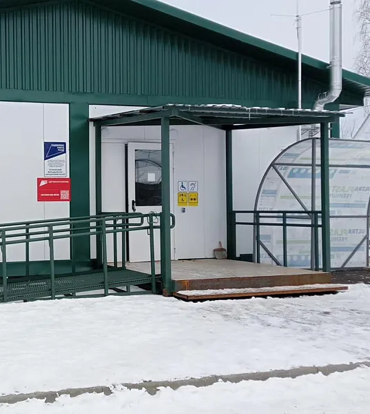 В&nbsp;селе Теплово Нижегородской области открылся современный медпункт