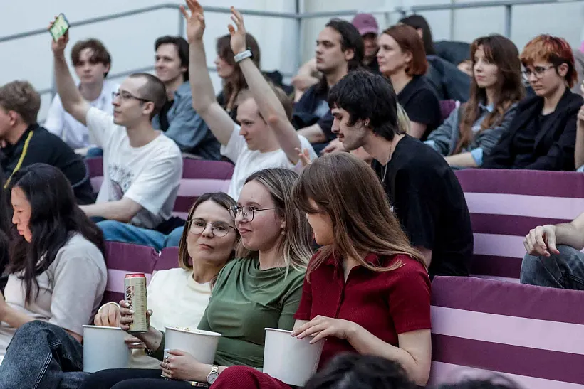 В&nbsp;Сочи состоится международный фестиваль кино &laquo;Евразия-Кинофест&raquo;