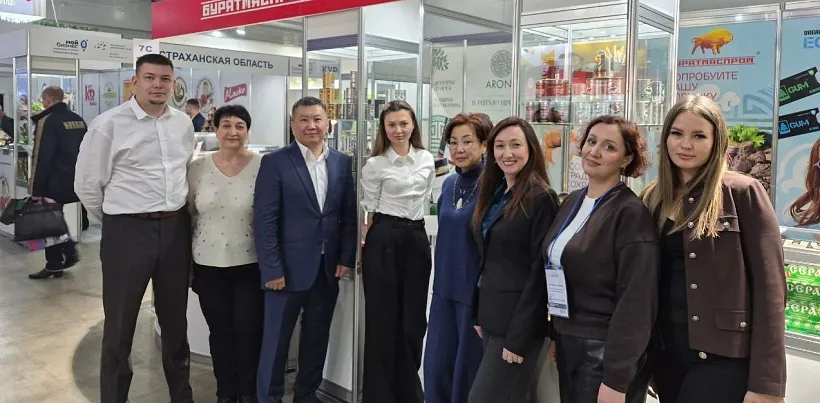 Три предприятия Бурятии приняли участие в&nbsp;выставке &laquo;Продэкспо&raquo;