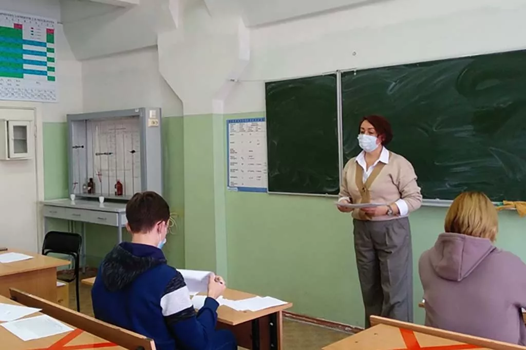 Пресс-служба администрации Гафурийского района Башкортостана